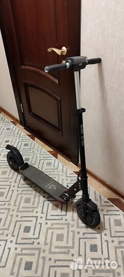 Самокат kugoo s3 pro