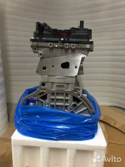 Двигатель G4KJ на кiа Орtimа 2016