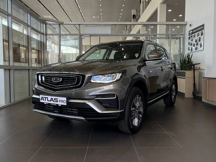 Geely Atlas Pro 1.5 AMT, 2024