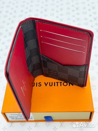 Картхолдер мужской Louis Vuitton