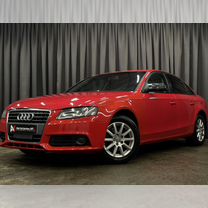 Audi A4 1.8 CVT, 2010, 330 000 км, с пробегом, цена 799 777 руб.