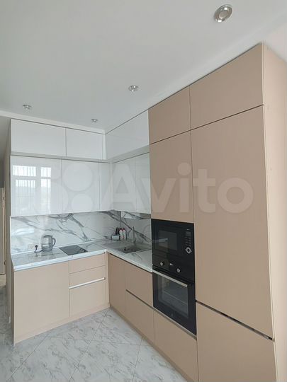 2-к. квартира, 52,2 м², 3/16 эт.