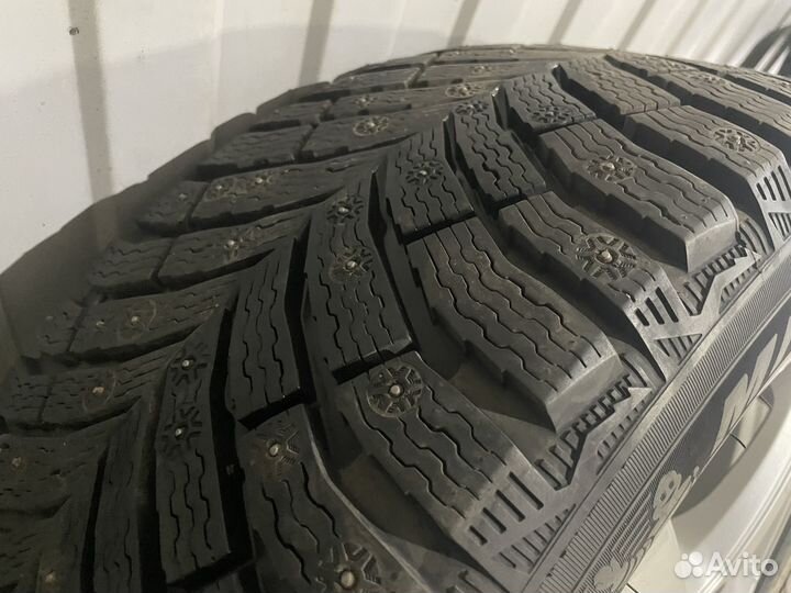 Michelin X-Ice North 4 225/55 R17 101T