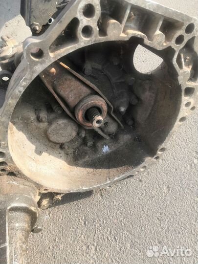 Коробка передач volkswagen t4 CCZ