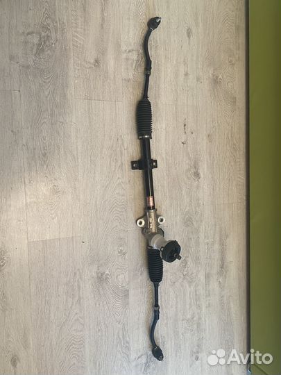 Рулевая рейка kia rio 3