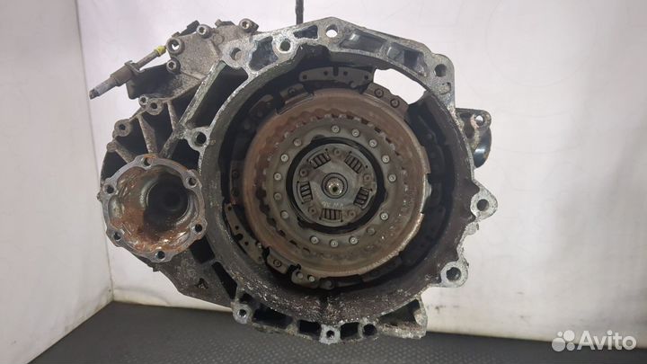 Кпп - робот Seat Ibiza 4, 2011