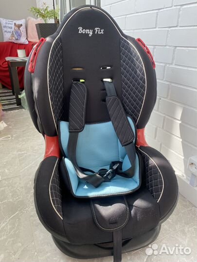 Детское автокресло isofix