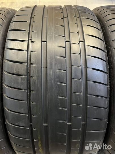 Goodyear Eagle F1 Asymmetric 2 245/35 R20 и 275/30 R20