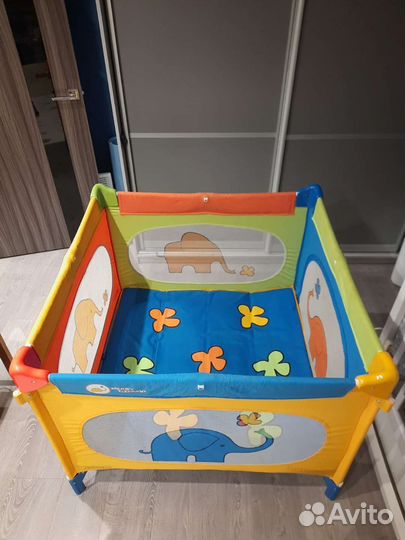 Манеж детский