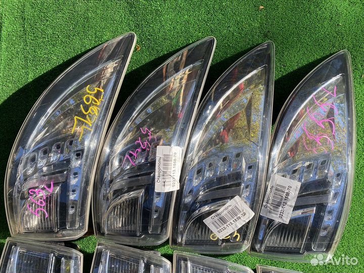 Фонари mazda 6 gh универсал