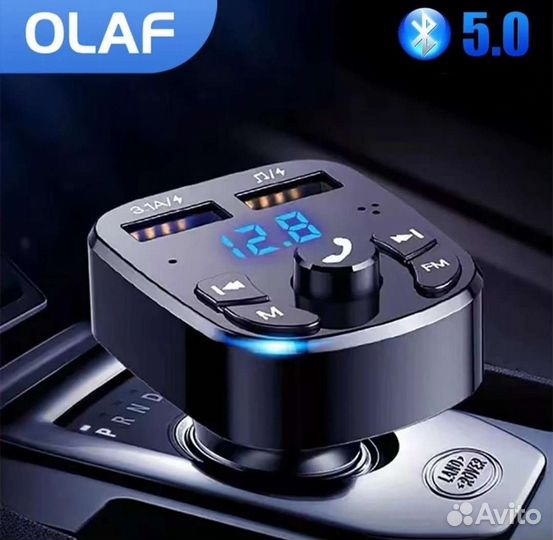 Mp3 плеер FM, bluetootch