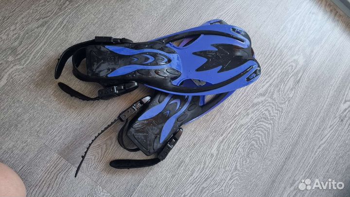 Ласты для плавания детские