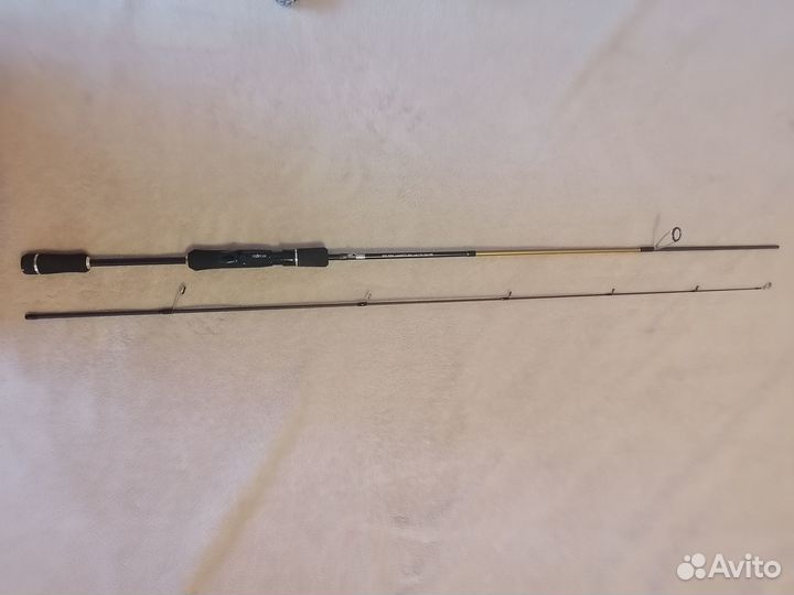 Спиннинг с катушкой бу