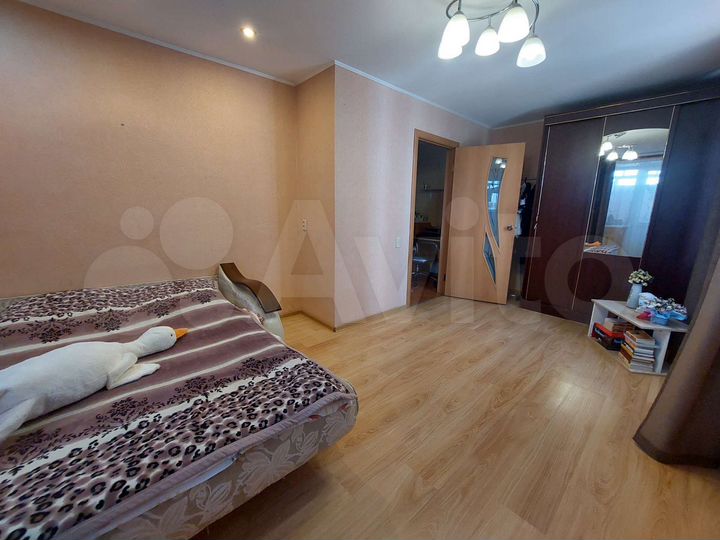 1-к. квартира, 36 м², 6/12 эт.