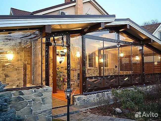 Мягкие окна