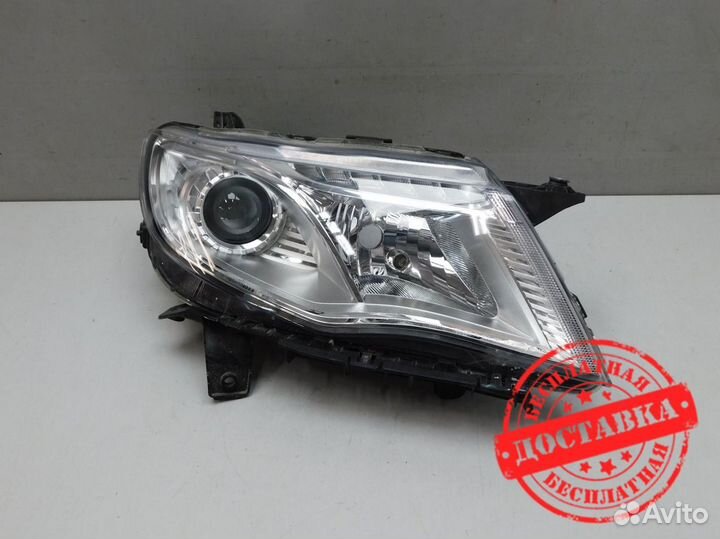 Фара правая Geely Atlas 7051017200