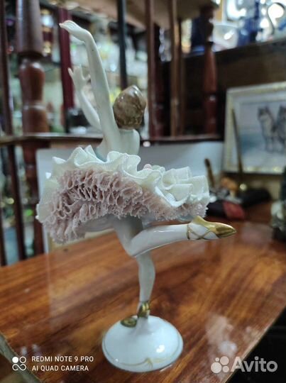 Статуэтки Балерины