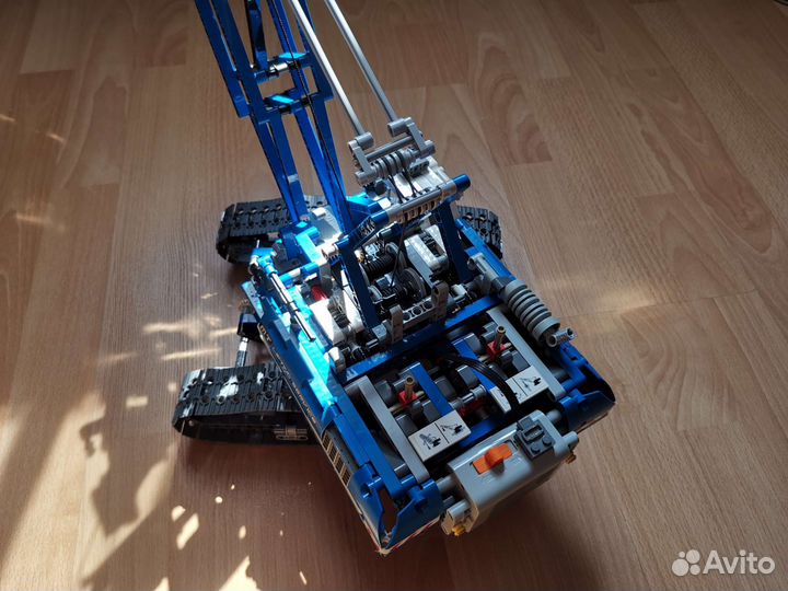 Lego Technic 42042 Гусеничный кран