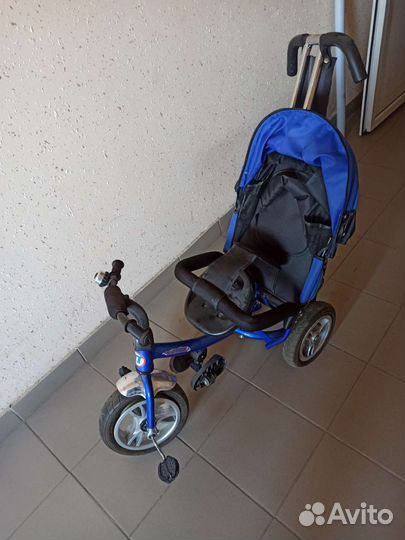 Велосипед 3 колесный