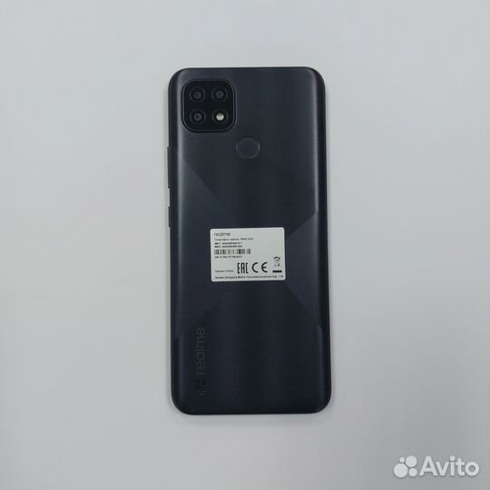 realme C21, 4/64 ГБ