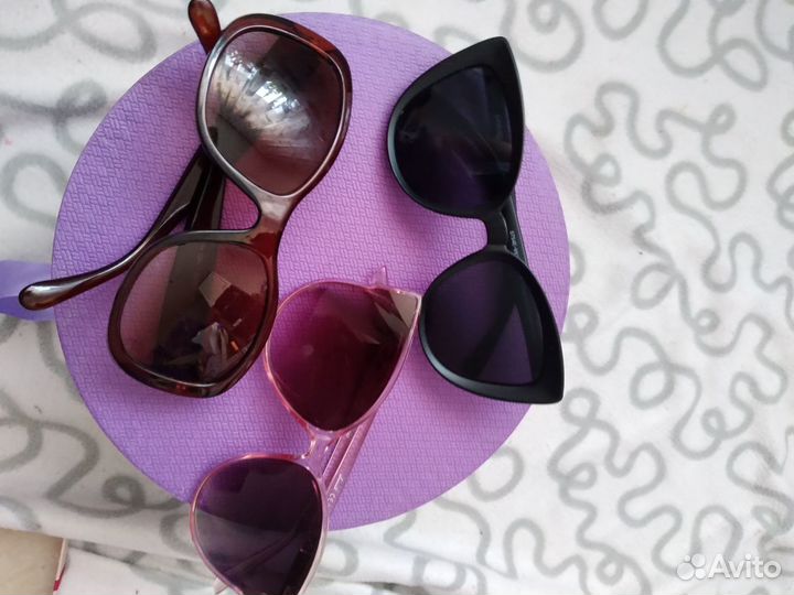 Солнцезащитные очки женские