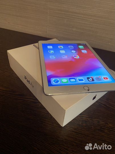 iPad air 1 32gb wifi sim