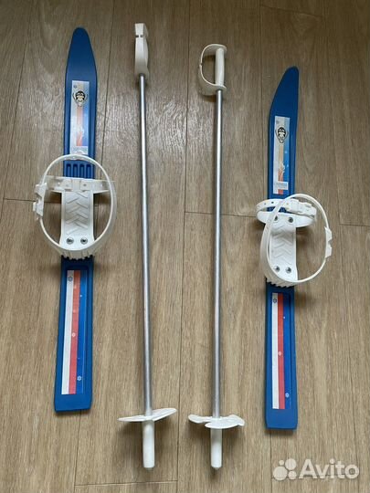 Лыжи юниор спорт junior