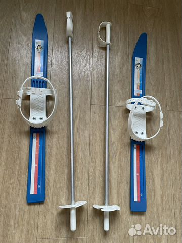 Лыжи юниор спорт junior