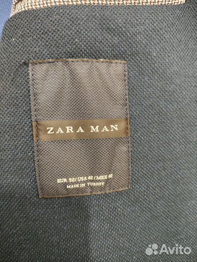 Пиджак Zara 50