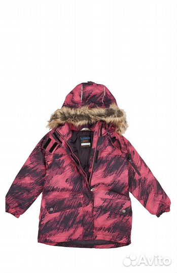 Куртка lassie