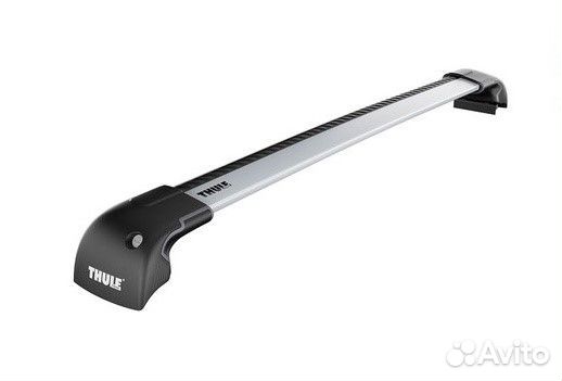 Багажник Thule WingBar Edge Length S+M (ширина: 76