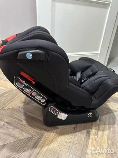 Автокресло happy baby passenger v2