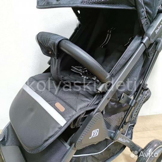 Новинка коляска babalo 2023 чемодан