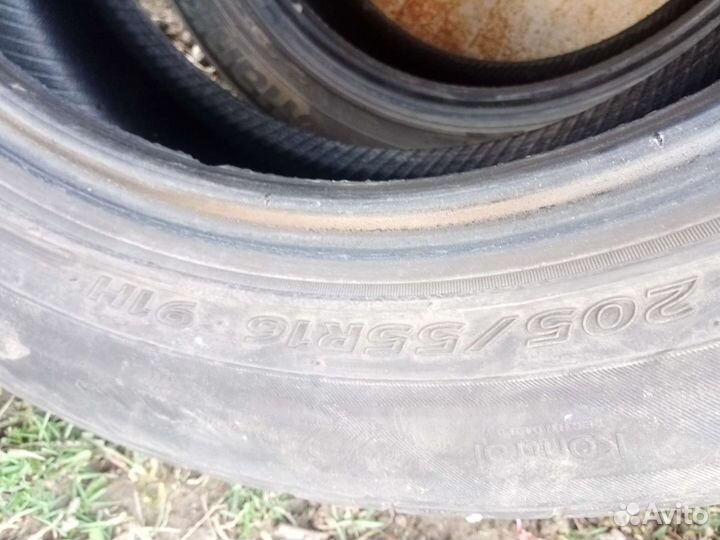 Hankook Ventus Prime 2 K115 205/55 R16