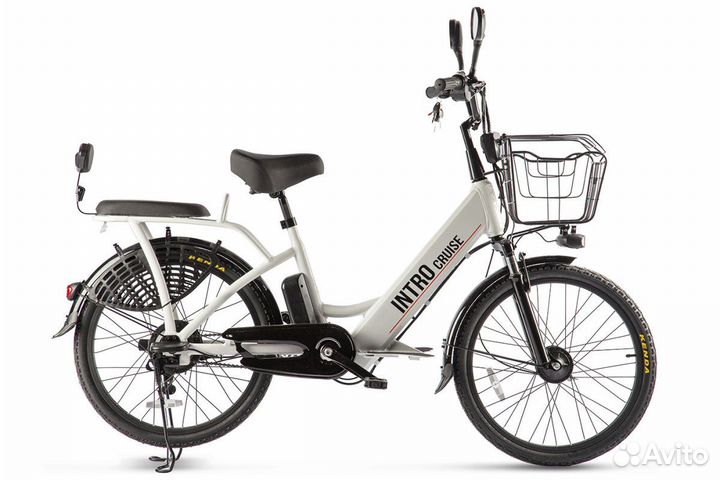 Электровелосипед intro cruise
