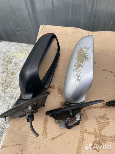 Боковое зеркало правое Ниссан Альмера 15