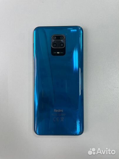 Xiaomi Redmi Note 9S, 4/64 ГБ