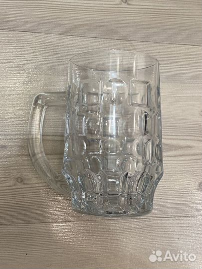 Кружки пивные 2 шт