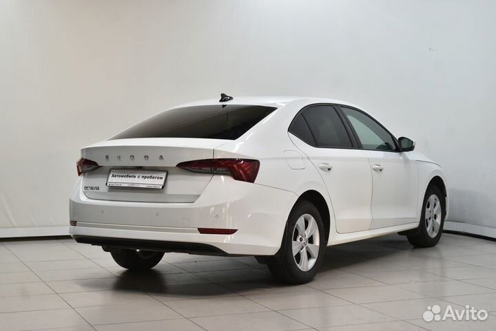 Skoda Octavia, 2020