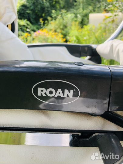 Коляска roan marita 2 в 1