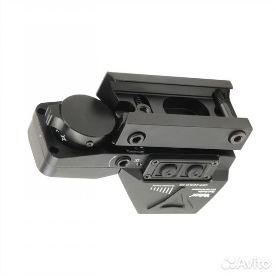 Коллиматорный прицел Veber Black Russian DOT 132