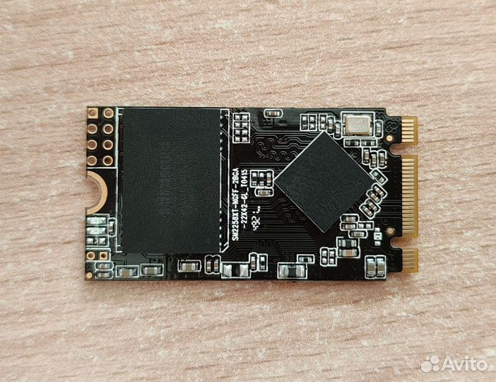Ssd m2 ngff Kingchuxing 512gb