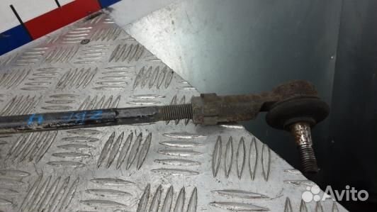 Рулевая рейка opel combo C (ZBE04LH01)