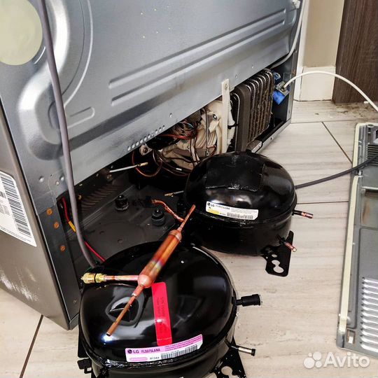 Ремонт Кондиционеров Холодильников Посудомоек