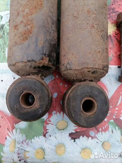 Амортизаторы задние УАЗ