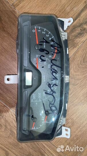 Приборная панель Митсубиси ланцер 9 1.6л