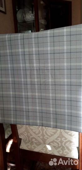 Ткани натуральные СССР