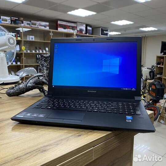 Ноутбук Lenovo B50-30