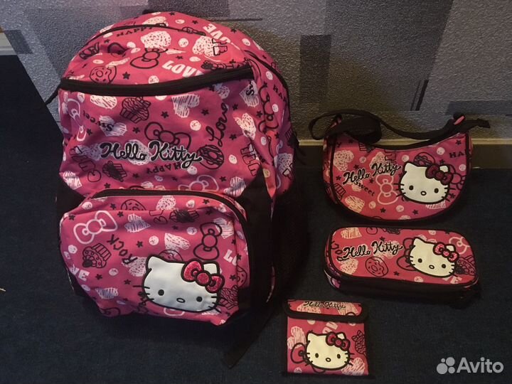 Рюкзаки и дет сумочки