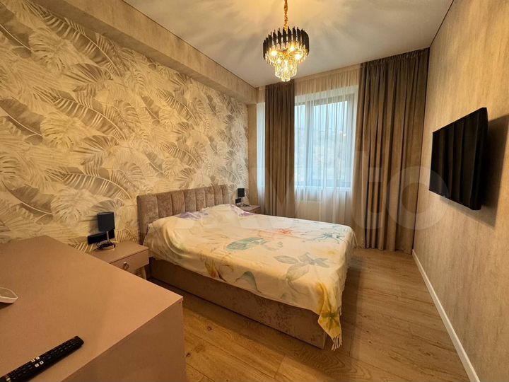 2-к. апартаменты, 45 м², 8/8 эт.